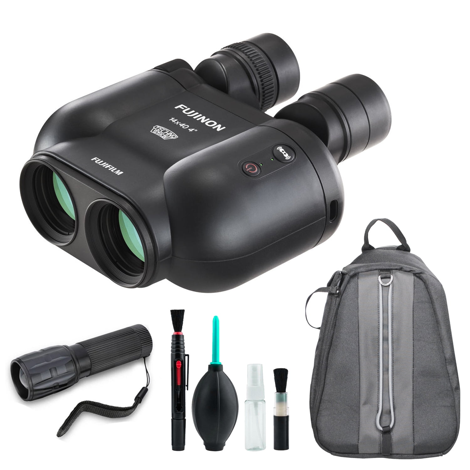 Fujinon 14x40 TSX1440 TechnoStabi ImageStabilized Binoculars with