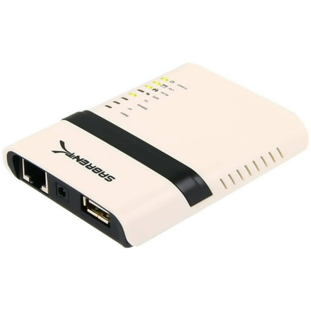 Sabrent Wireless N Router 3G Cellular Router Wi-Fi Hotspot Adapter