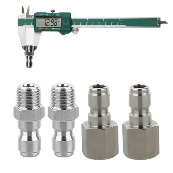 Sink Sprayer Hose Quick Connect