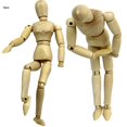 thumbnail image 1 of BJYX YJ201312 Joint Puppet Manga Tool Man Model Creative Ornament Home Decoration, 1 of 6