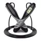thumbnail image 1 of Digital Handle Adjustable Jumping Rope With Smart Counter, Time Setting For Kids, Fitness, Crossfit, Gym, Burn Calorie, 1 of 5