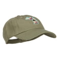 thumbnail image 5 of USA State Michigan Patched Low Profile Cap - Olive OSFM, 5 of 5
