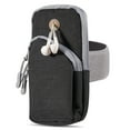 thumbnail image 1 of Mobile Armband Case Running Jogging Outdoor Cover with Cash, Card, Keys Pocket for Samsung Galaxy S22, Note 20, S20 FE, S10E, 1 of 6
