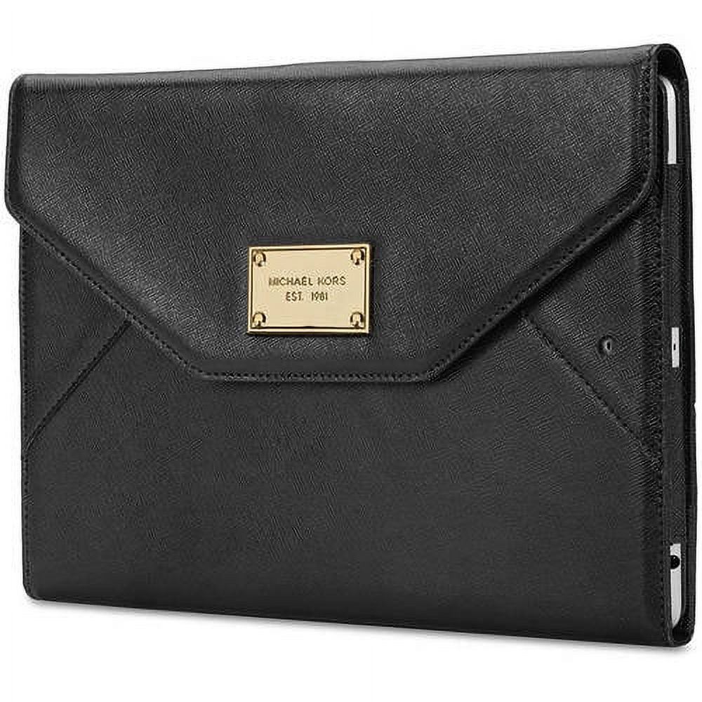 Michael Kors Apple iPad mini Clutch, Black - Walmart.com