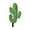 B, variant on Elainilye Plugin Cactus Garden Decor for Courtyard, Solar-Powered Green Plant Stake, Outdoor Yard Ornament for Patio, Landscape Enhancement Decoration