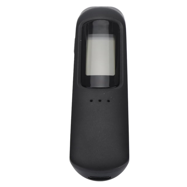 Détecteur d'Alcool en Conduite, Testeur d'Haleine Haute Précision Rechargeable pour Fête