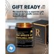 thumbnail image 4 of Cera de soja aromática Candle Rosa Vila Pickleball, 255 ml, 4 of 9