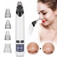 thumbnail image 4 of Beauty Machine,Handheld Facial Skin Blackheads Blackheads Removal Machine Pore Cleaning Machine Meticulously Designed, 4 of 14