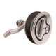 thumbnail image 3 of Boat Cam Latch 316 Stainless Steel Polished Adjustable Hatch Latch With Back Plate For Marine Ship, 3 of 5
