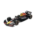 thumbnail image 1 of Auto a escala 1:43 Bburago Redbull F1 RB19 Checo Perez #11, 1 of 5