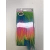 Claire's - iPod 5/6 - Fuzzy Rainbow Fur