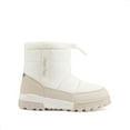 thumbnail image 2 of Dream Pairs Kids' Slip-Resistant Winter Boots: Faux Fur-Lined Outdoor Snow Shoes (Boys & Girls), 2 of 6