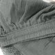 thumbnail image 3 of MKLEKYY Pijama Corto Para Mujer, Pantalones Cortos Casuales Con Cintura Elástica Y Cordón Para Yoga, Cómodos Pantalones Cortos De Lino Con Volantes Y Ribete De Encaje Elástico Para Playa, 3 of 4
