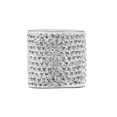 thumbnail image 4 of Cristal Para Asiento De Coche Reposacabezas Collar Decoración Encantos Diamante Ostentoso Accesorios De Interior De Coche Para Mujeres Diamantes De Imitación Universal 1 Pieza Noticed VI006669-00, 4 of 6