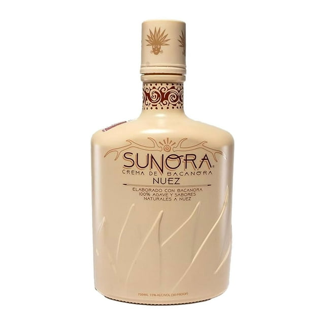 Pack de 6 Bacanora Sunora Nuez 750 ml
