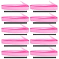 thumbnail image 1 of Slatcetga Raqueta de bádminton Overgrip Perforado Adherencia Antideslizante Banda para el sudor Agarre Tapfluorescent pink, 1 of 8