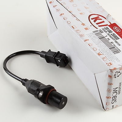 Genuine OEM Hyundai Kia Crankshaft Position Sensor 06-10 Rio 07-11 Accent