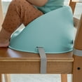 thumbnail image 6 of Ingenuity My Spot Easy-Clean Baby Booster Seat Feeding Chair - Teal, 6 of 16