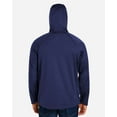 thumbnail image 3 of CORE365 CE711 Unisex Techno Lite Pullover Anorak-Classic Navy-3XL, 3 of 6