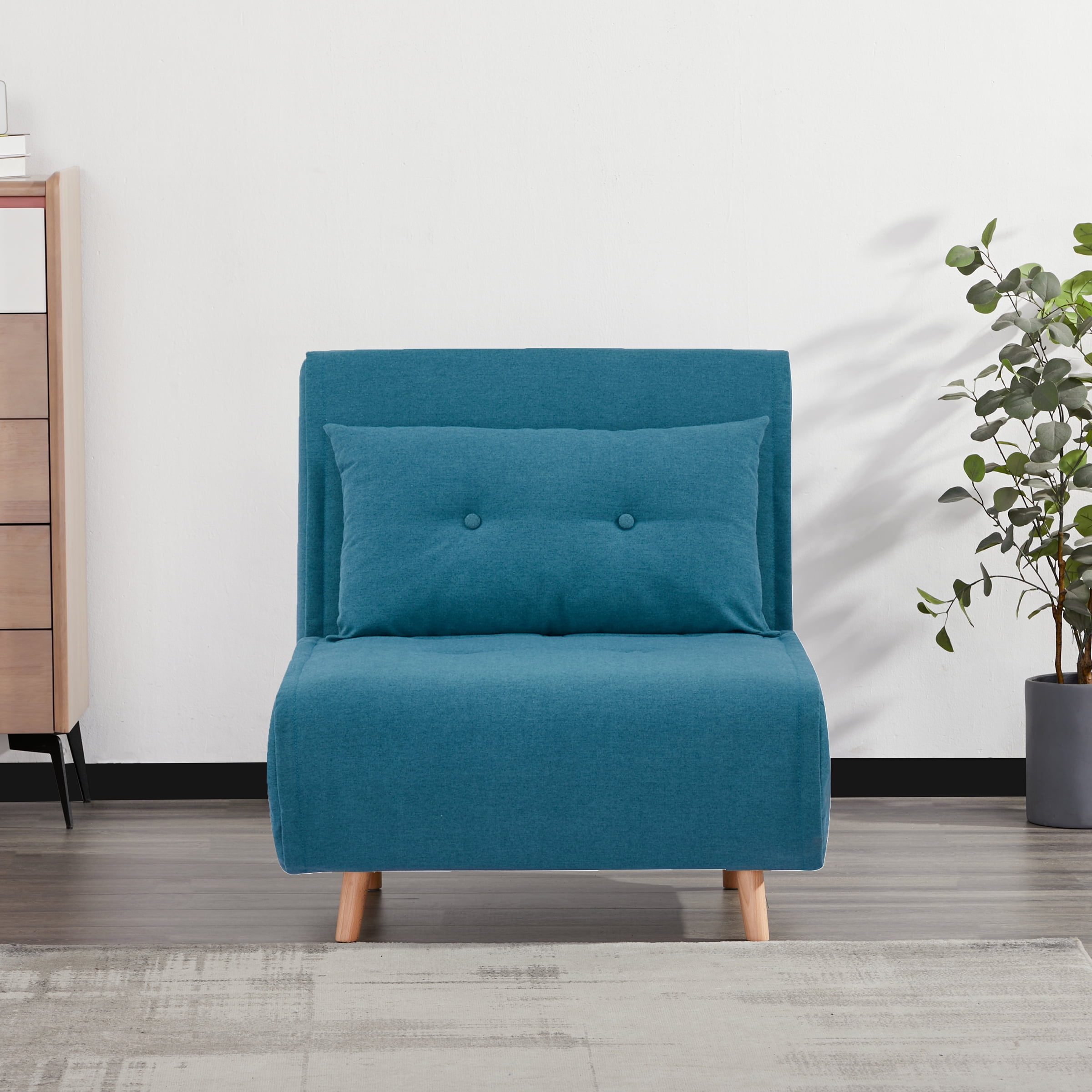 The Haru 30" Convertible Chair The Versatile and Comfortable Solution