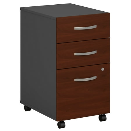 Furniture Design Definition Office Furniture Series C Classic Shell Desk Design 37 lbs Weight Capacity 3 Drawer Mobile Pedestal File Cabinet- Assembled ()