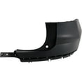 thumbnail image 2 of CAPA For 2019-2021 XC40 Rear Right Bumper End Primed 39848190 VO1117100, 2 of 5