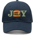 thumbnail image 2 of LAICAIW Unisex Classic Tim-Hortons-Logo- Baseball Cap Snapback Hat Dad Hat, 2 of 6