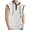 White, variant on Jgppe Summer Dress Shirts for Men Collared Casual Short Sleeve Business Button down Striped Shirts