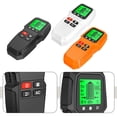 thumbnail image 4 of 5in1 Wall Scanner Stud measuring Instrument Accurately Detect Wood Metal anWires - White, 4 of 4