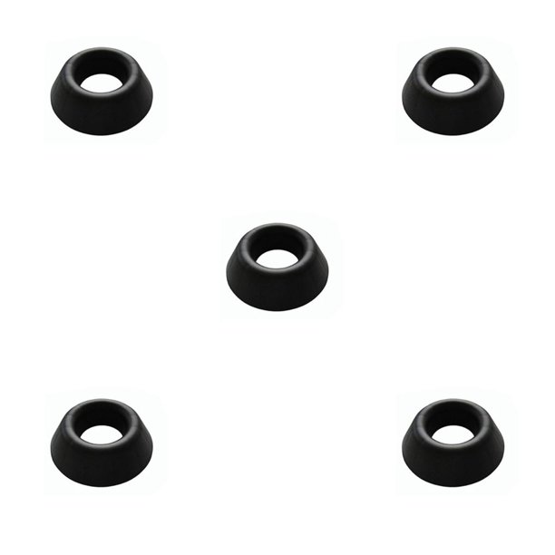 Yuarrent Soporte de pelota PP Fútbol Rugby Fútbol Baloncesto Base de bolos Reutilizable Home Office Training Display Holder Rack Negro Type2 NO2