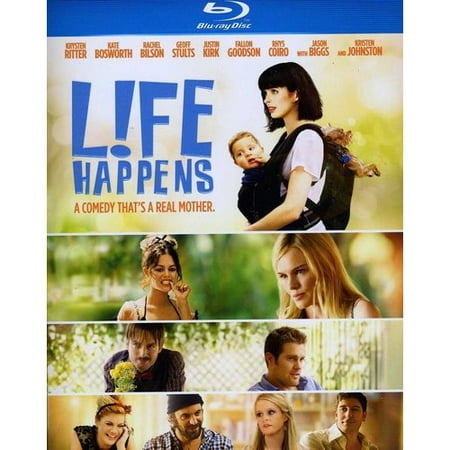 Life Happens (Blu-ray) (Widescreen)