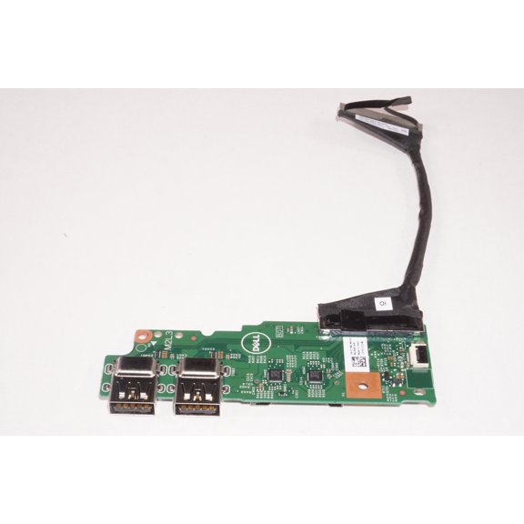 Compatible with PGNGY Replacement for PGNGY Dell IO Board I7586-5045SLV-PUS