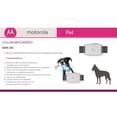 thumbnail image 5 of Antiladrido Collar MOTOROLA vibración y sonido ultrasónico, 5 of 5