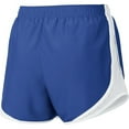 thumbnail image 2 of Nike Women's Dri-Fit Tempo Running Shorts (Game Royal/White, Large), 2 of 2