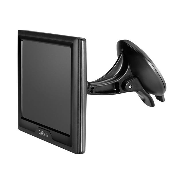 Garmin Drive 50 USA + CAN LM GPS Navigator System with Lifetime Maps, Spoken Turn-By-Turn Directions, Direct Access, Driver Alerts, and Foursquare Data
