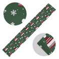 thumbnail image 5 of Yayeee Table Runner 70 inches Long Home Kitchen Dinning Party Decoration, Christmas Hats, 5 of 7