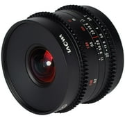 Laowa 9mm T2.9 Zero-D Cine Lens for Fuji X