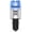 Silver, variant on Car Air Purifier Ionizer, 12V Plug-in Car Air Freshener Gadgets with Dual USB Charger Removes Cigarette Smoke, Pet and Food Odor, Ionic Ozone (Silver)