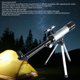 thumbnail image 4 of Astronomical Telescope HD Monocular Telescope High Powered Monocular With Tripod Easy Set Up, 4 of 4