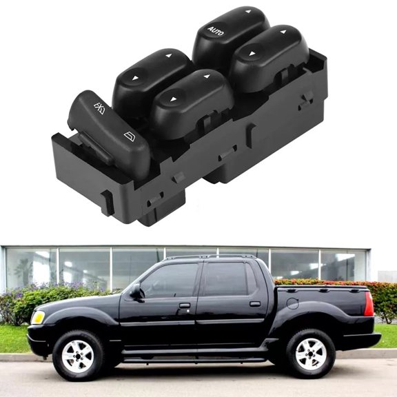 Master Power Window Door Switch fit 2001-2003 Ford Explorer Sport Trac NEW