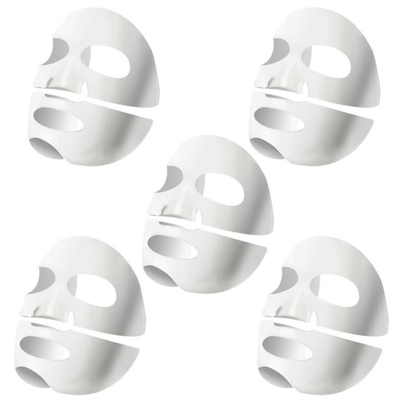 Ashosteey Bio-Collagen Real Deep Mask,Deep Collagen Overnight Mask,Pure Collagen Films Deep Hydrating Firming Overnight Hydrogel Mask, Improve Moistur, Elasticity and Wrinkle