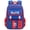 Red-Blue-Backpack Only, variant on School Backpacks for Boys - Gamer Boys Backpack for Kids Teens, Multifunctional Bookbag for Elementary Middle School Students, 17″ Video Game Travel Bag Ages 6-18