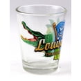 thumbnail image 2 of Louisiana Bayou State Elements Shot Glass, 2 of 3