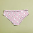 thumbnail image 5 of Hello Kitty Women's Underwear Low Rise Full Coverage Briefs Breathable Underpants Ladies Regular Plus Size Panties, 5 of 6