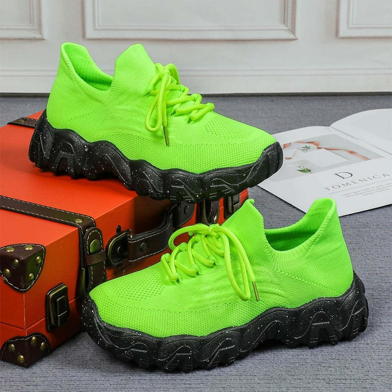 Dakaela Nurse Shoes for Women Classic Mesh Breathable Lightweight