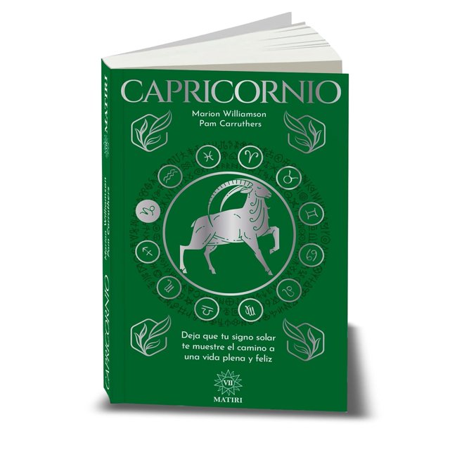 CAPRICORNIO DE MARION Y CARRUTHERS, PAM WILLIAMSON