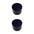 thumbnail image 2 of Goriertaly Small Pool Chalk Holder Billiard Pool Chalk Tip Cue for Snooker Pool Cup Style A 2Set, 2 of 6