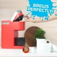 thumbnail image 7 of Java Factory Da Bomb Dark Roast Coffee Pods, Keurig Compatible, 80-Pack, 7 of 7