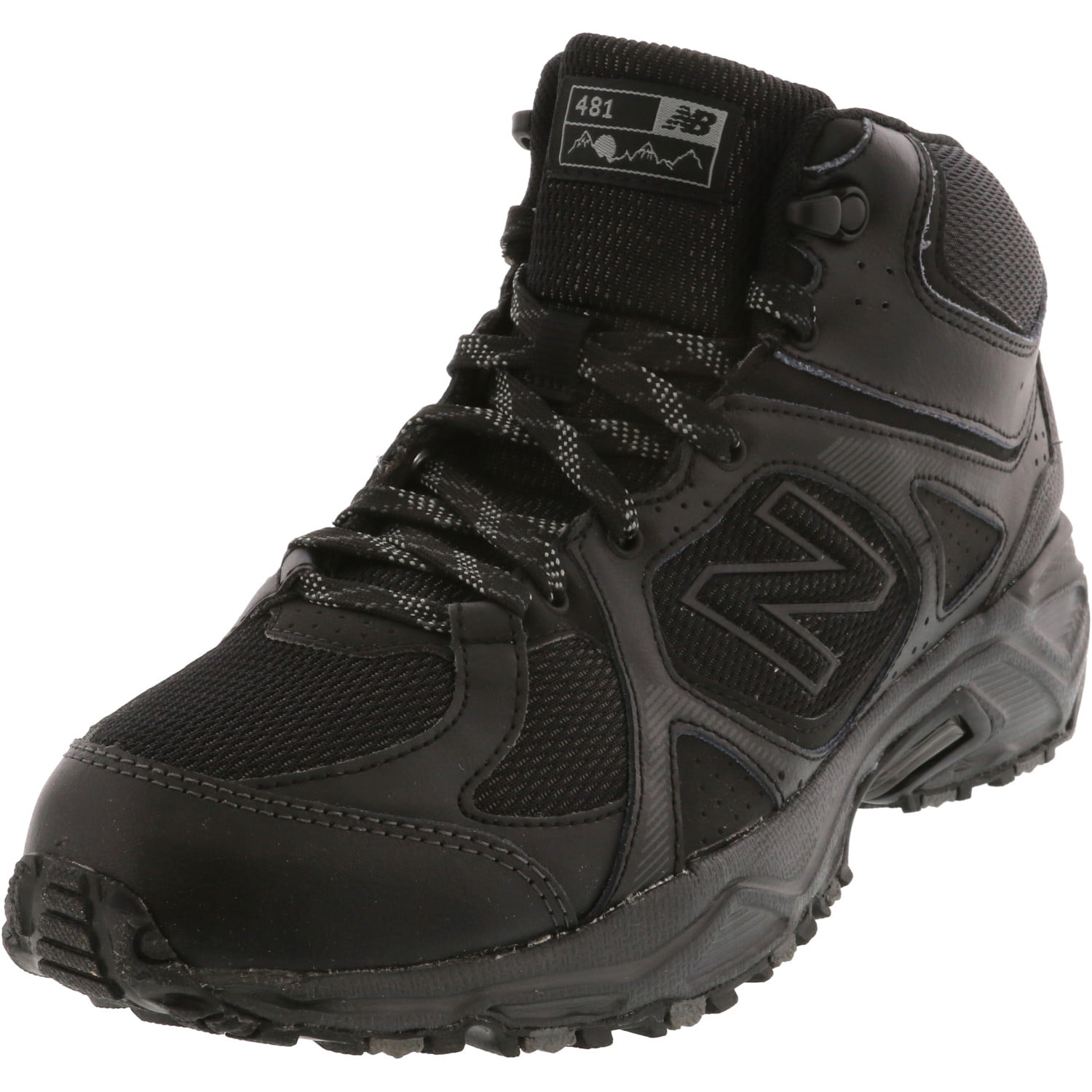 Men's New Balance T481Mv3 Trail Running Sneaker - Walmart.com