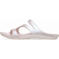 thumbnail image 4 of Sandalias Crocs Kadee II para Mujer, Ligeras y Resistentes al Agua, Talla 9, 4 of 7
